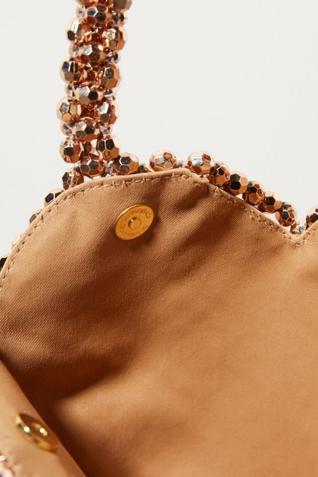 Loeffler Randall Maria Heart Clutch #2