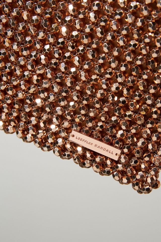 Loeffler Randall Maria Heart Clutch #3