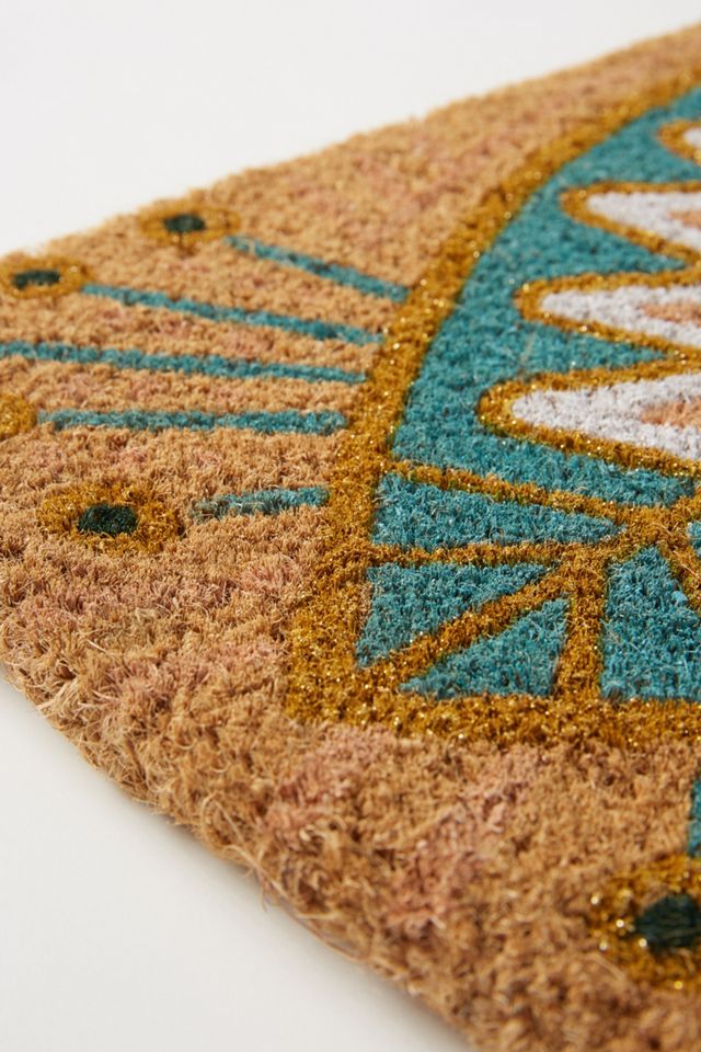 Spirit Eye Doormat #1