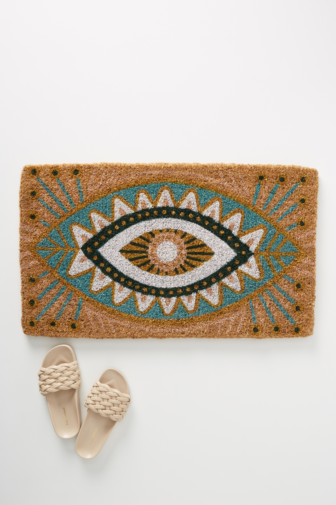 Spirit Eye Doormat