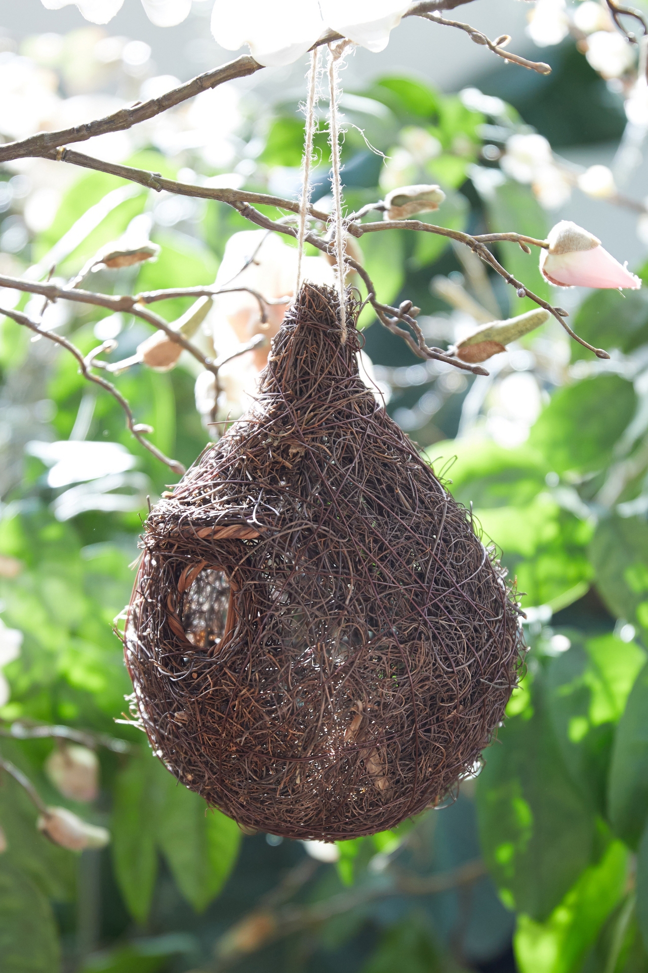 Brushwood Birdhouse