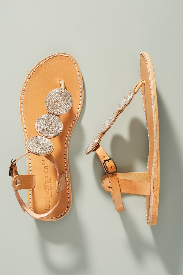 Laidback London Isko Sandals | Anthropologie