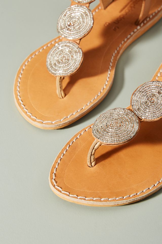 Laidback London Isko Sandals #2