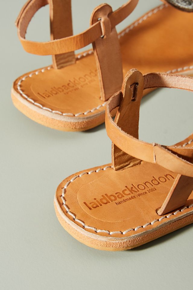 Laidback London Isko Sandals #3