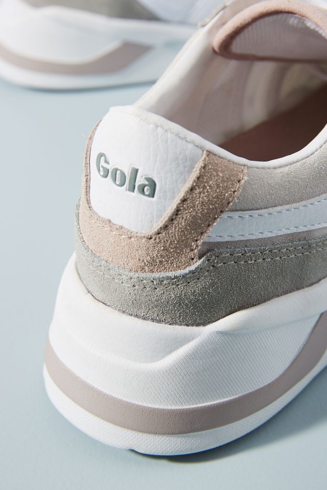 Gola neutral eclipse on sale sneakers