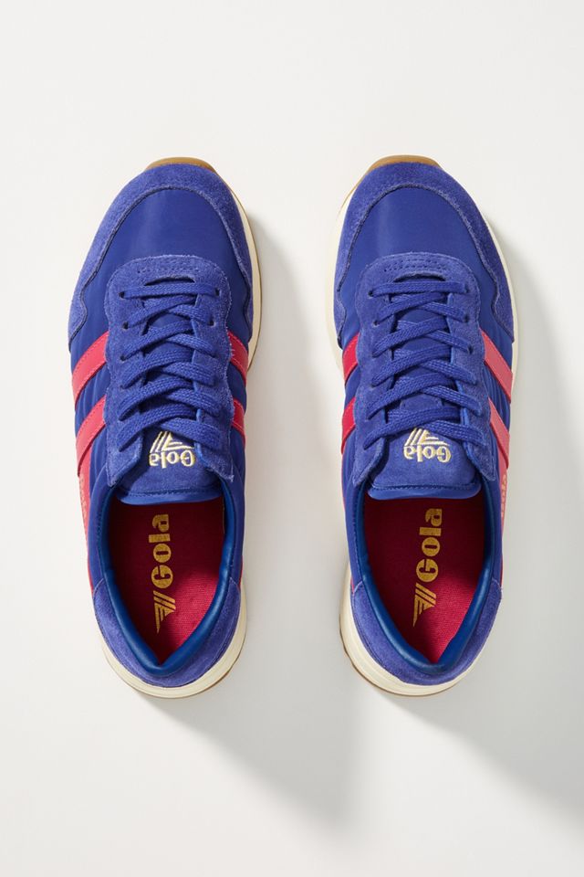 Gola Striped Sneakers #1