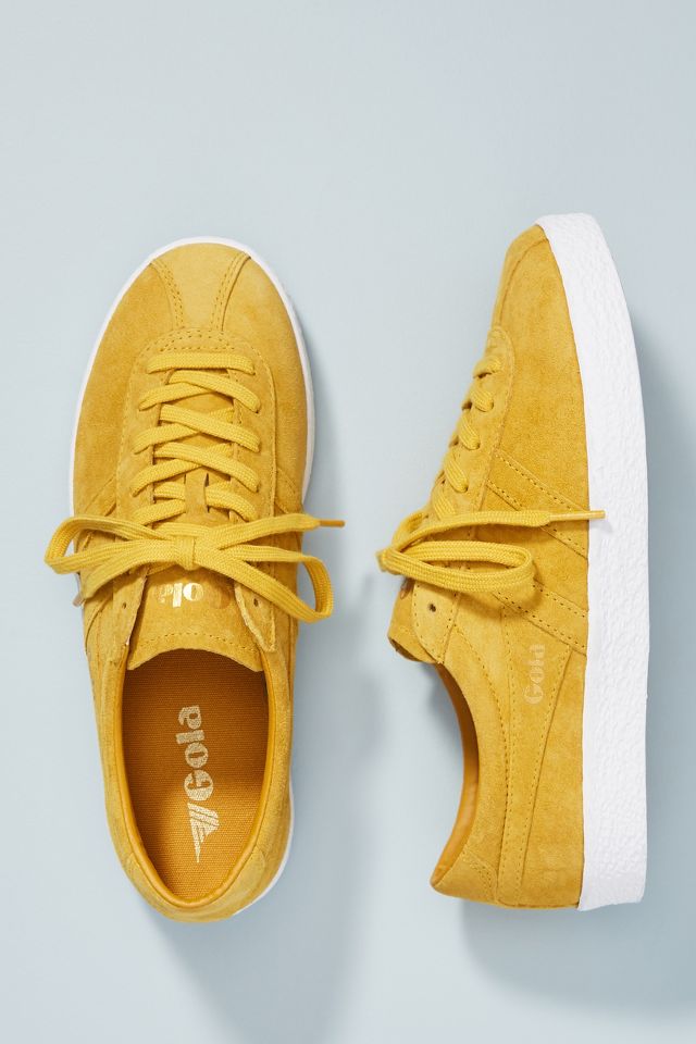 Gola Suede Sneakers | Anthropologie