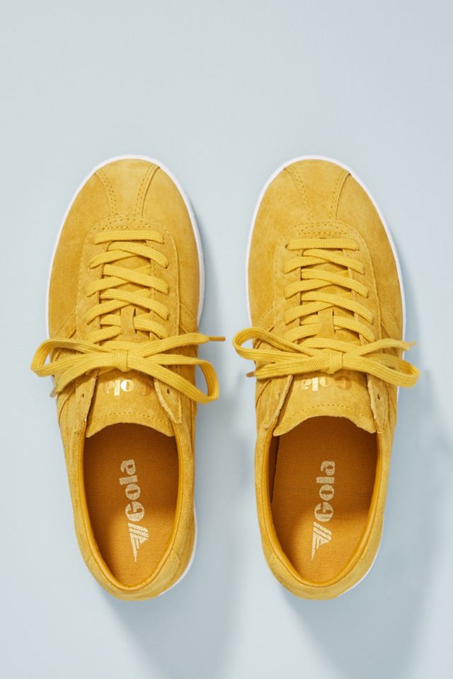 Gola Suede Sneakers #1