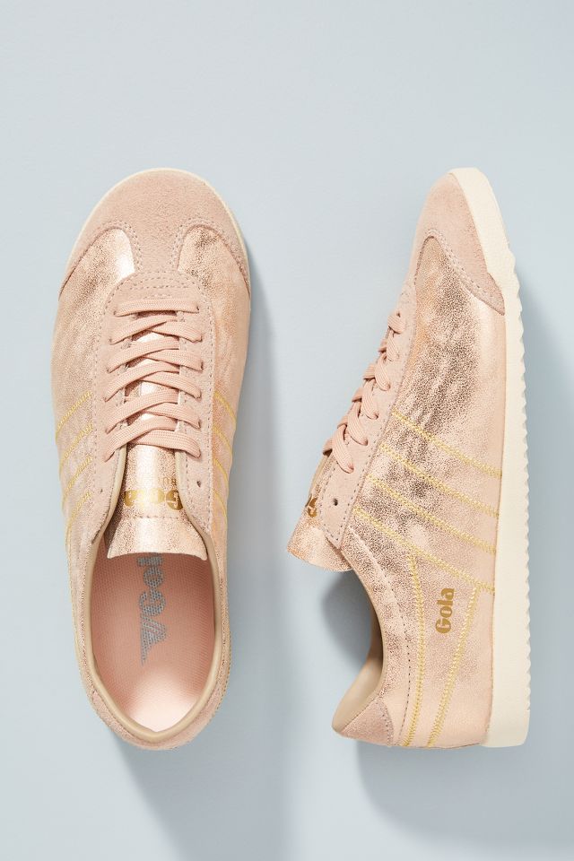 Gola bullet store shimmer sneakers