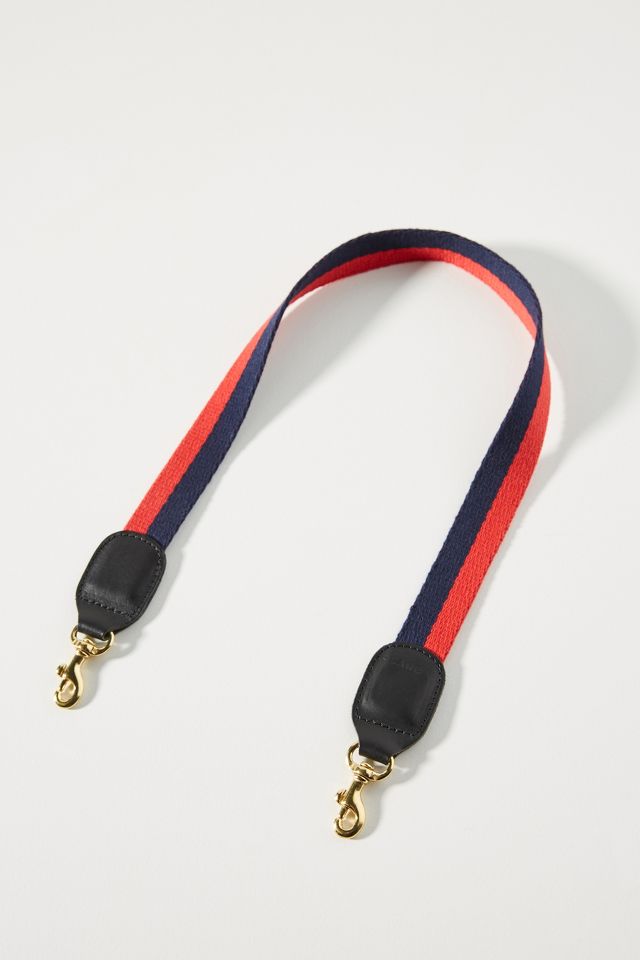 Clare v bag outlet strap