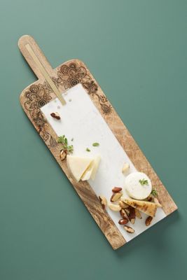 Khadija Cheese Board