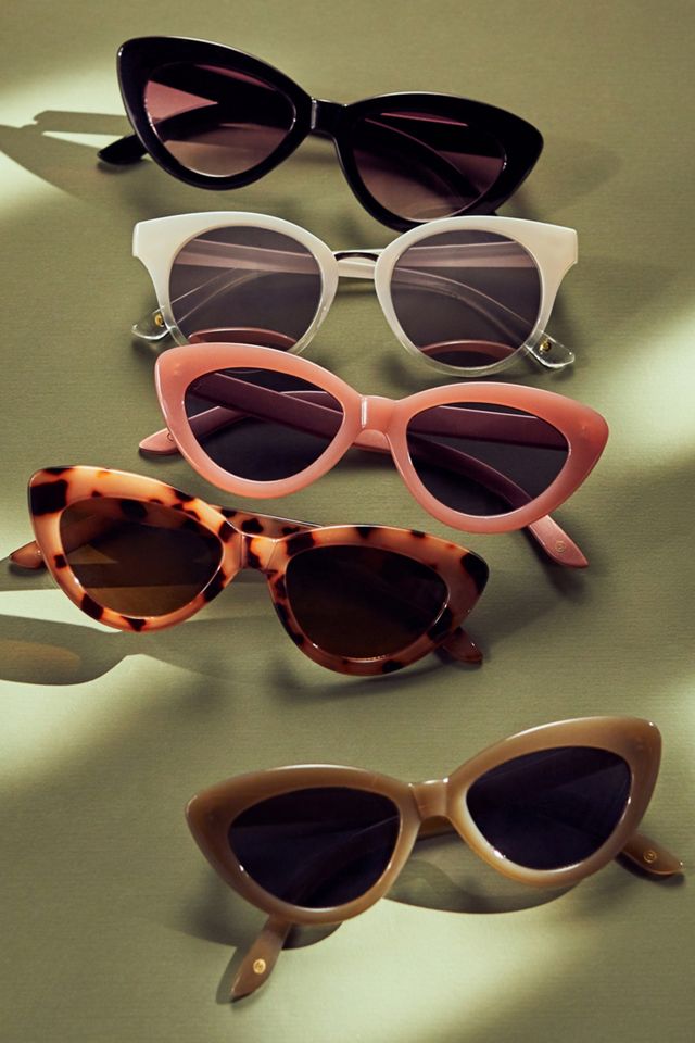 Iona Cat-Eye Sunglasses #3