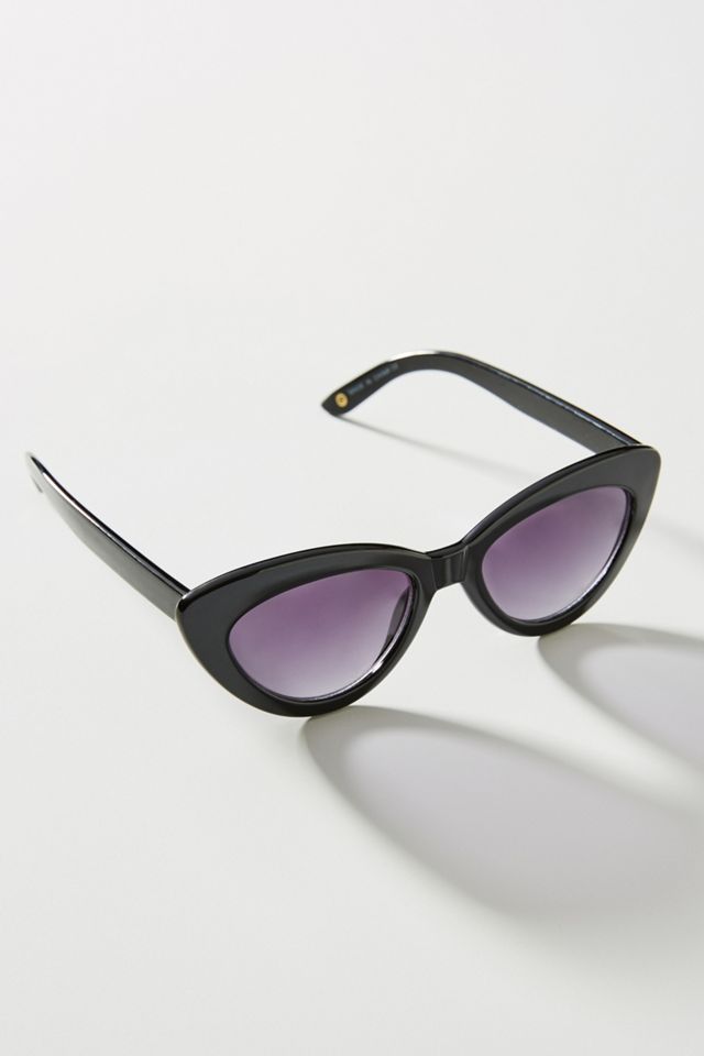 Iona Cat-Eye Sunglasses #1