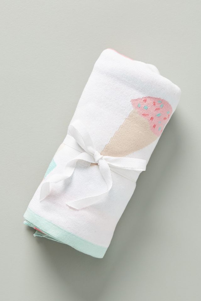 Summer Scoops Swaddle #1