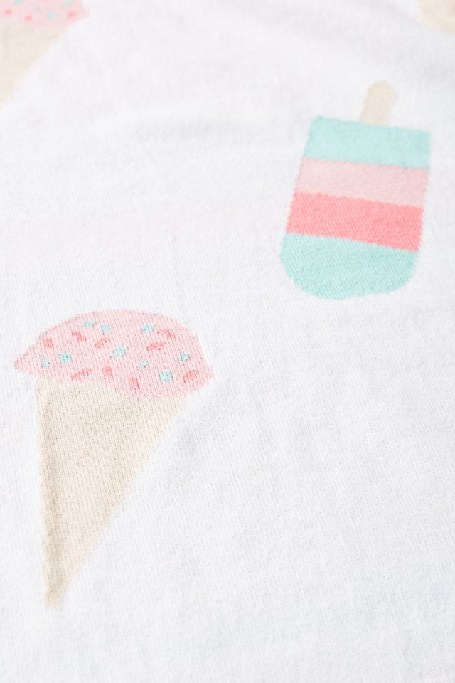 Summer Scoops Swaddle #2