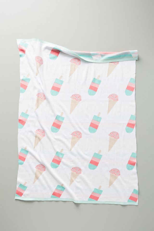 Summer Scoops Swaddle