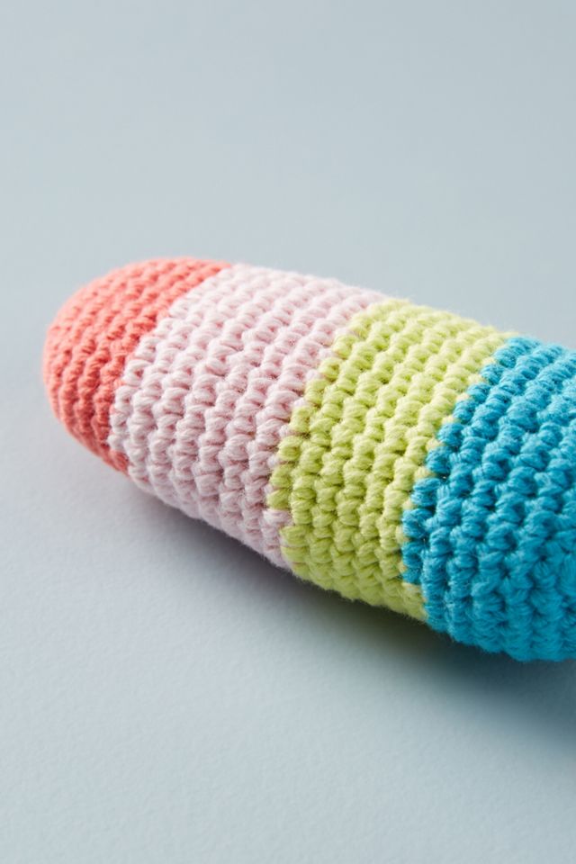 Summer Treats Rattle #2