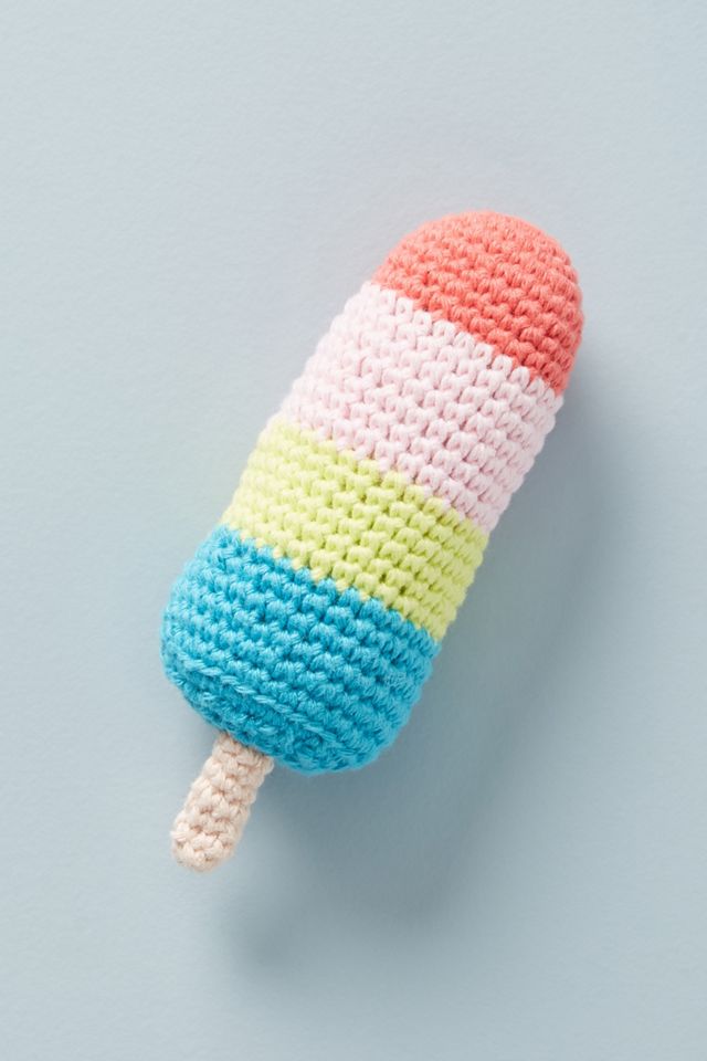 Summer Treats Rattle