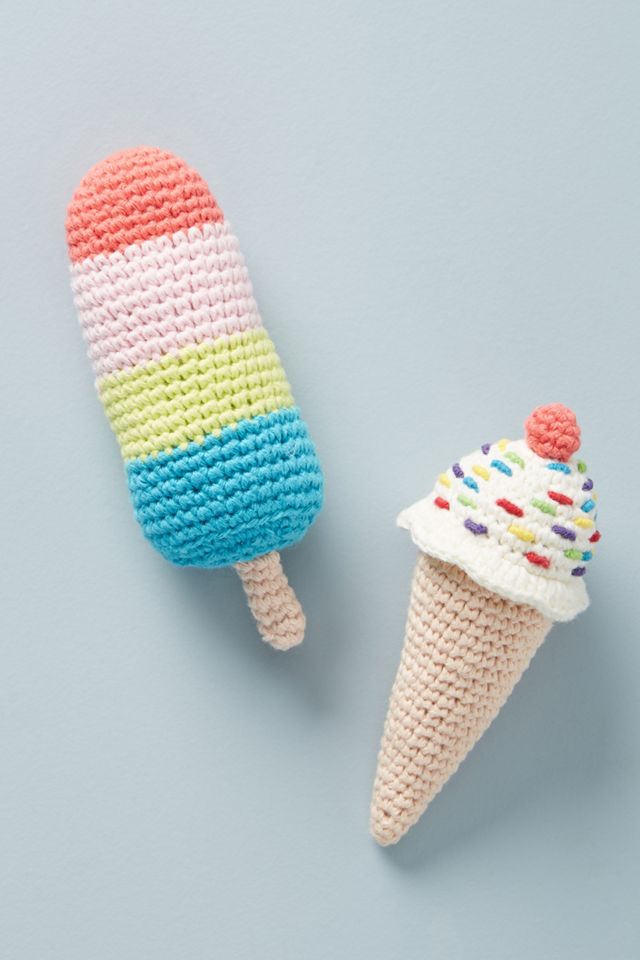 Summer Treats Rattle #1
