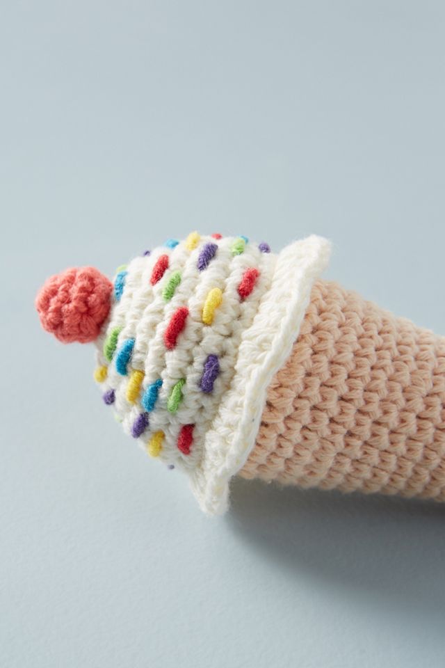 Summer Treats Rattle #2
