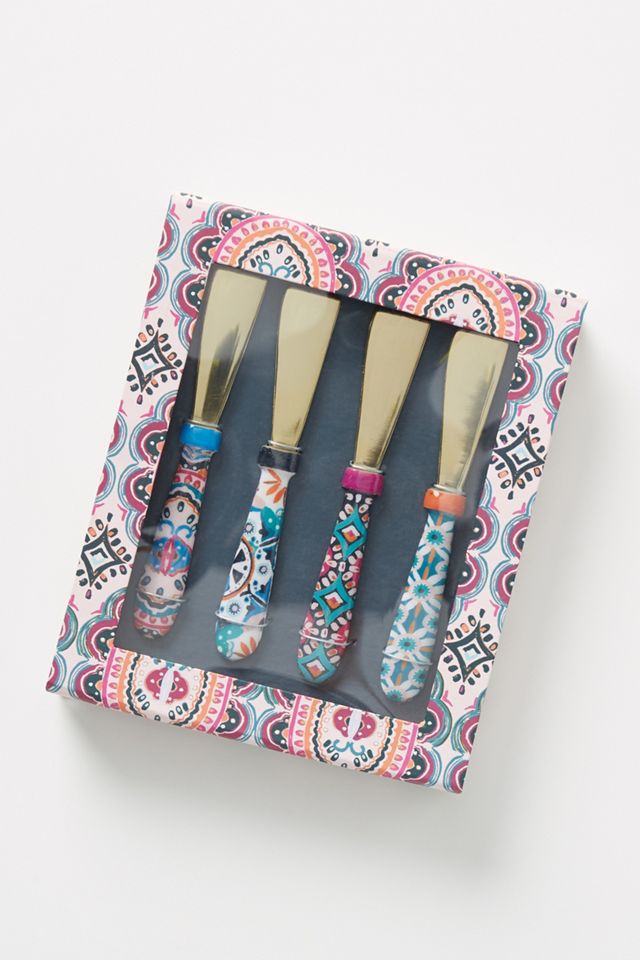 Paola Spreaders, Set of 4 #1