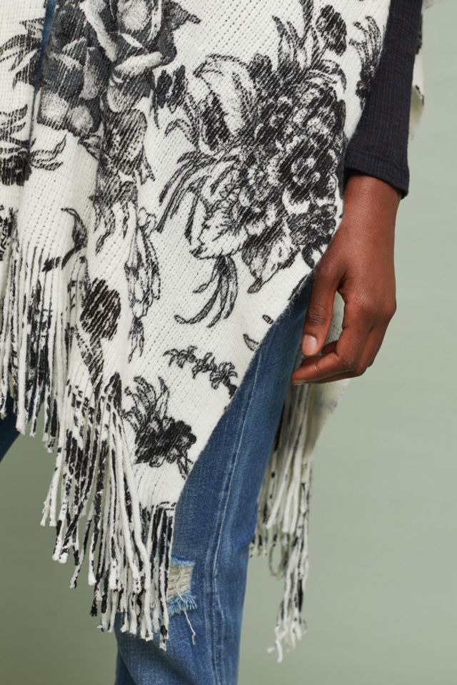 Marseille Floral Kimono #2
