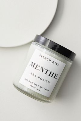 French Girl Organics Mint Sea Polish