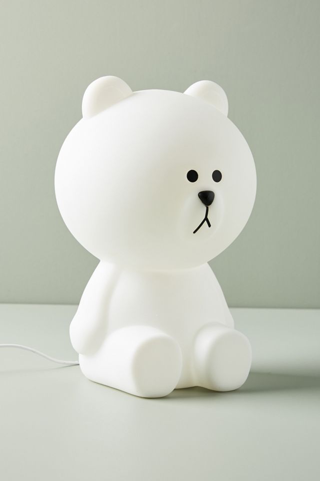 Teddy Bear Night Light #1
