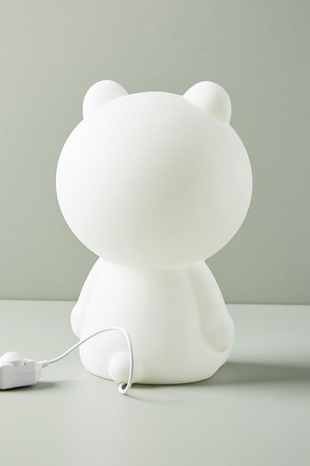 Teddy Bear Night Light #2
