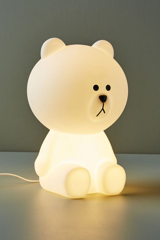 Teddy Bear Night Light