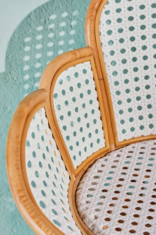 Julissa Rattan Chair #2