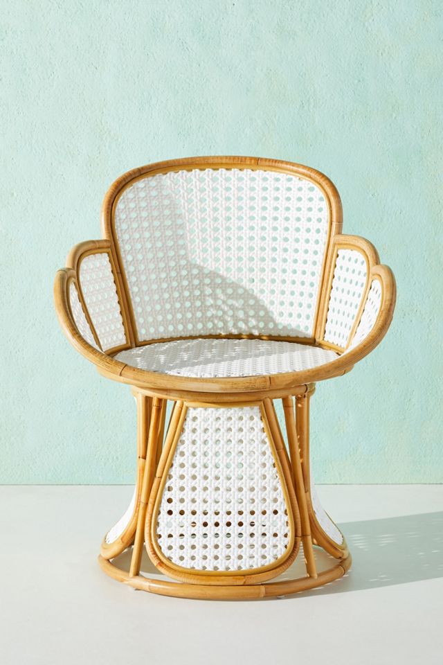 Julissa Rattan Chair #3