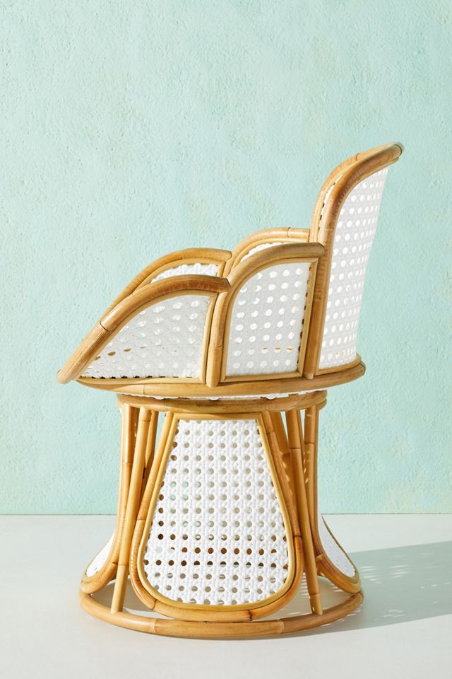 Julissa Rattan Chair #4
