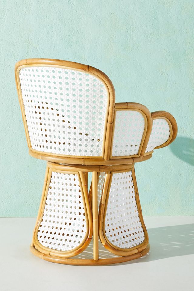 Julissa Rattan Chair #5