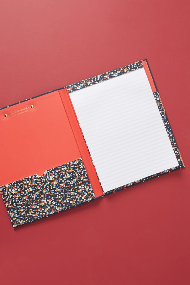 Colloquial Padfolio #1