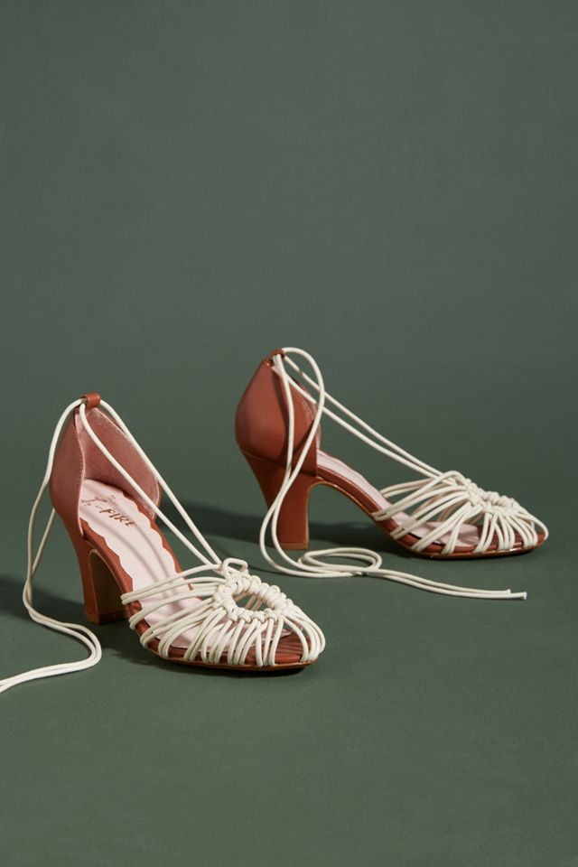 Miss L Fire Paloma Heels #1
