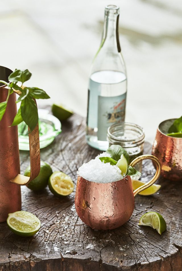 Moscow Mule Mug #3