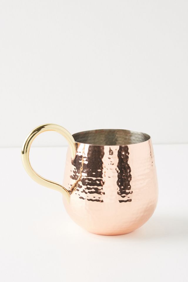 Moscow Mule Mug #1