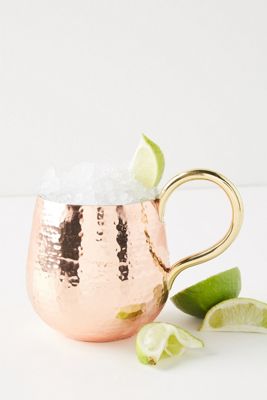 Moscow Mule Mug
