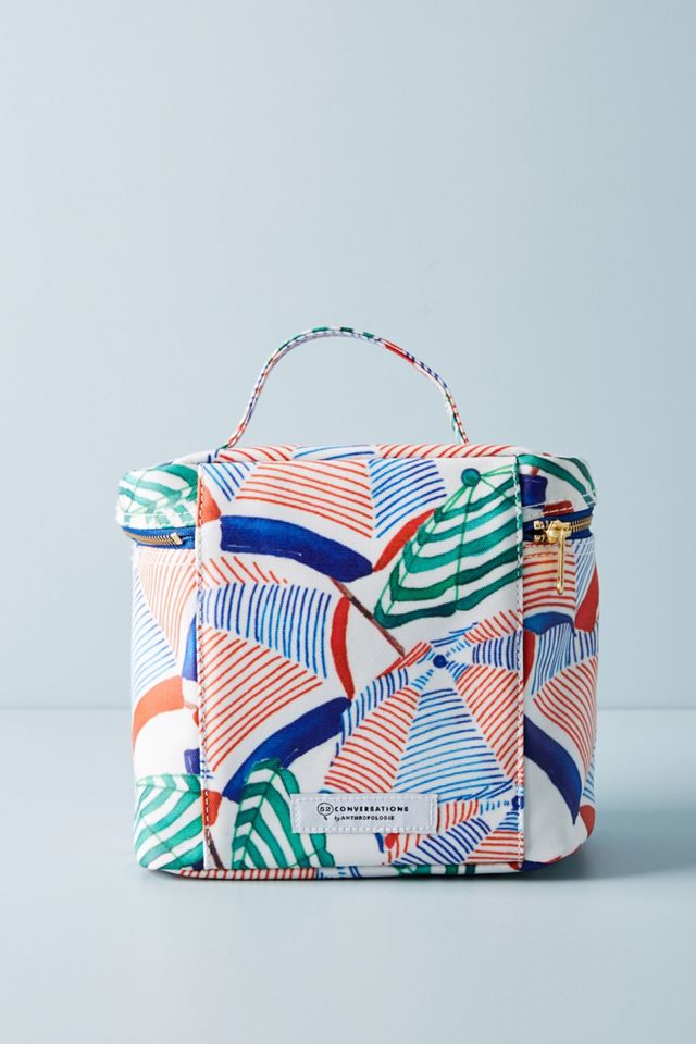 Colloquial Lunch Bag #1