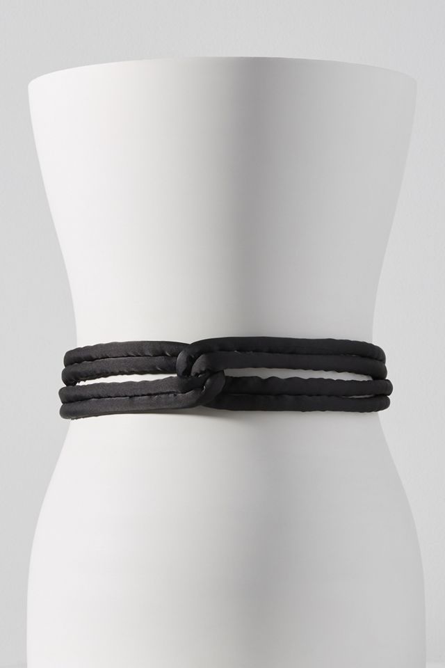Rachel Comey Twist Belt | Anthropologie display picture 2