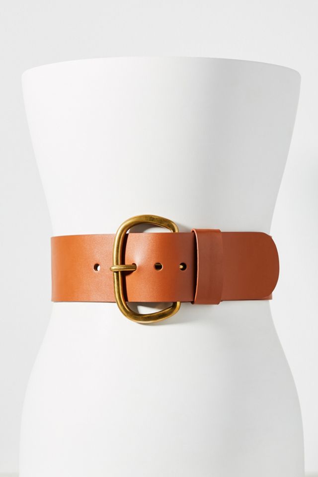 Rachel Comey Wide Estate Belt | Anthropologie display picture 3