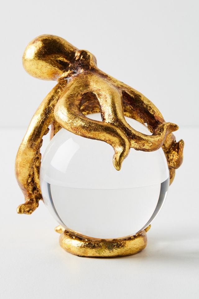 Octopus Decorative Object #1