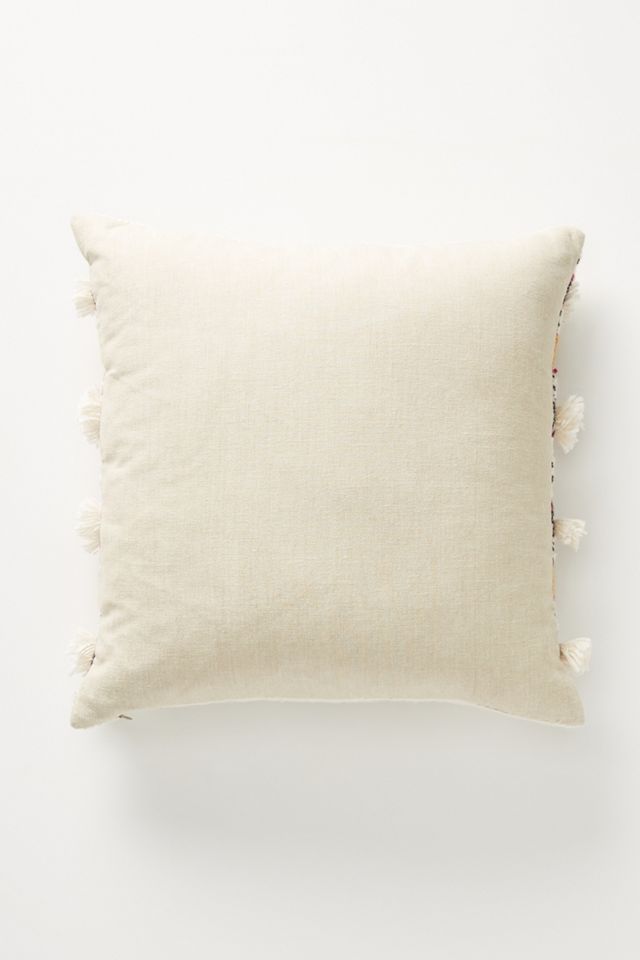 Woven Lakshmi Pillow #1