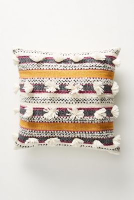 Woven Lakshmi Pillow