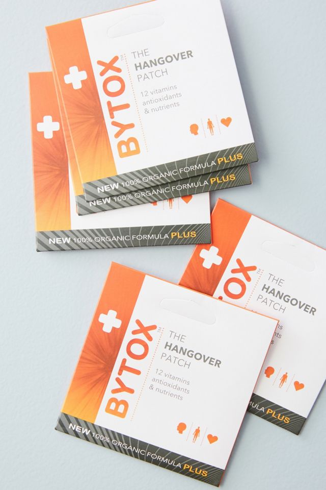 Bytox Hangover Patch Products, 3819 votes - Shop & Review