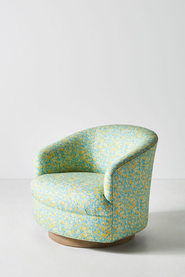 Paule Marrot Amoret Swivel Chair #2