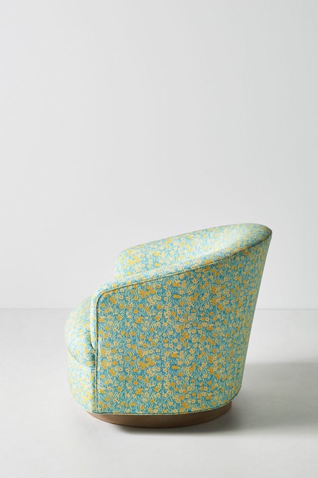 Paule Marrot Amoret Swivel Chair #3