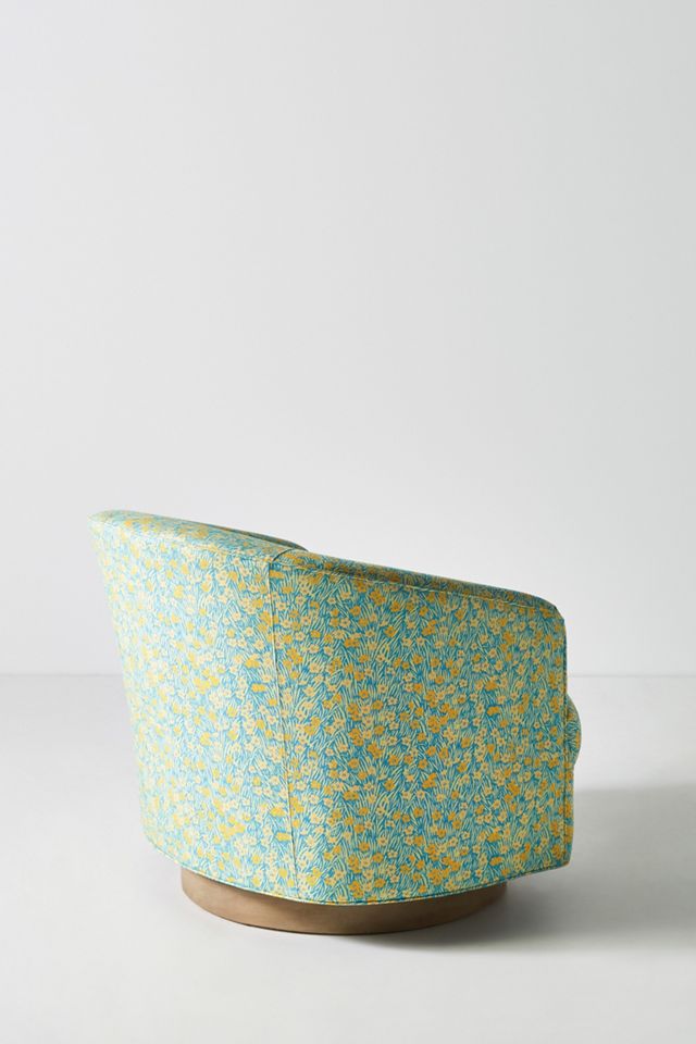 Paule Marrot Amoret Swivel Chair #4