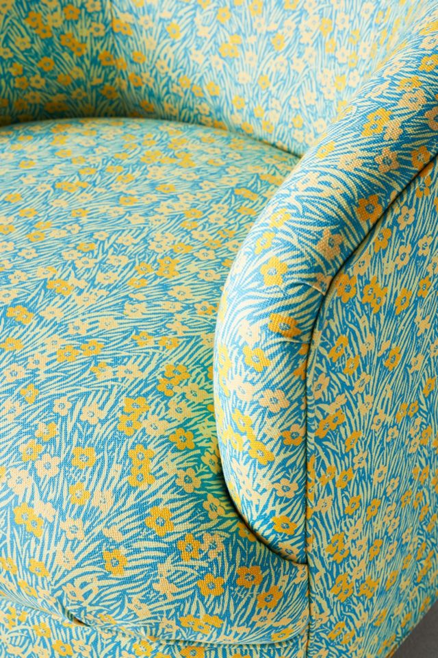 Paule Marrot Amoret Swivel Chair #5